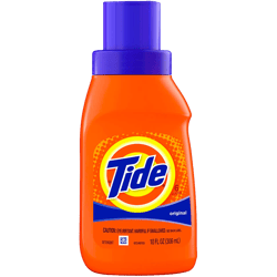 Detergente Tide Liquido 306ml