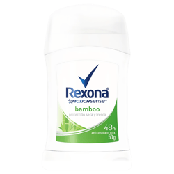 Desodorante Rexona Stick Bamboo 50g