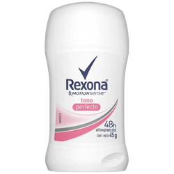Desodorante Rexona Stick Tono Perfecto 45g