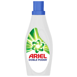 Detergente Liquido Ariel Doble Poder 800ml