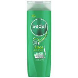 Shampoo Sedal Rizos Definidos 190 ml