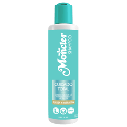 Shampoo Moncler Fuerza y Nutrición 330ml