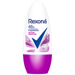 Desodorante Rexona Rollón Active Emotion 50 ml