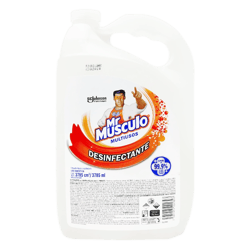 Desinfectante Mr. Músculo Multiusos 3785 ml