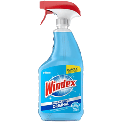 Limpiador de Vidrios Windex Original Triggerg 640 ml