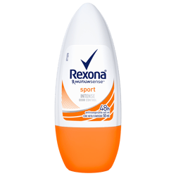 Desodorante Rexona Sport Roll On 50ml