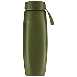 Termo Ib22 Polar Bottle 20Oz Ergo Stealth Olive