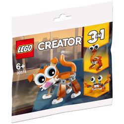 Lego Creator Cat 30574