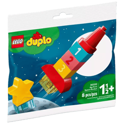 Lego DUPLO My First Space Rocket 30332
