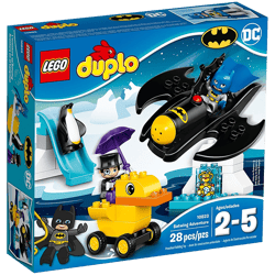 Lego DUPLO Super Heroes Batwing Adventure 10823