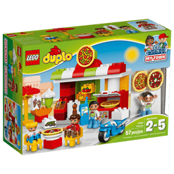 Lego DUPLO Town Pizzeria 10834