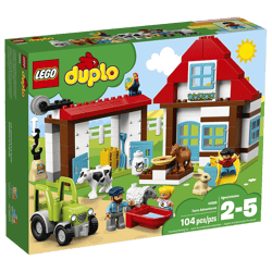 Lego DUPLO Town Farm Adventures 10869