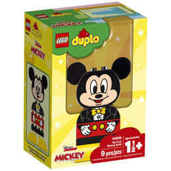 Lego DUPLO Disney TM My First Mickey Build 10898