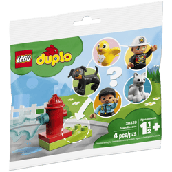 Lego DUPLO Town Rescue 30328