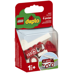 Lego DUPLO My First Fire Truck 10917