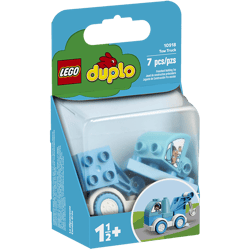 Lego DUPLO My First Tow Truck 10918