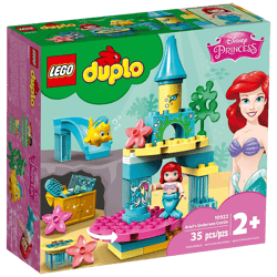 Lego DUPLO Disney Ariels Undersea Castle 10922