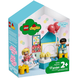 Lego DUPLO Town Playroom 10925