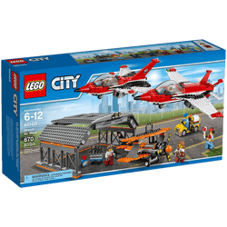 Lego City Airport Air Show 60103
