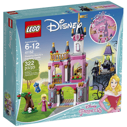 Lego Disney Princess Sleeping Beautys Fairytale Castle 41152