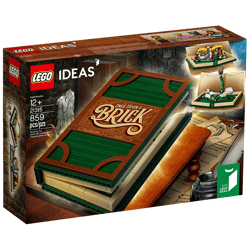 Lego Ideas Pop-Up Book 21315