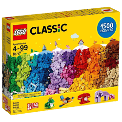 Lego Classic Bricks Bricks Bricks 10717