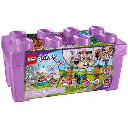 Lego Heartlake City Brick Box 41431