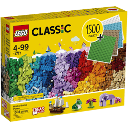 Lego Bricks Bricks Plates 11717