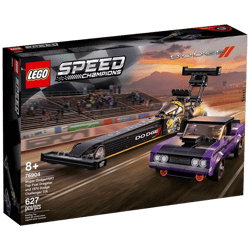 Lego Speed Champions Dragster Mopar Dodge 76904