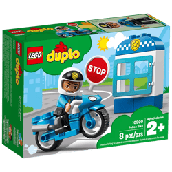 Lego Police Bike 10900