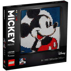 Lego Disneys Mickey Mouse 31202