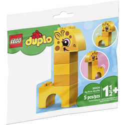 Lego My First Giraffe 30329