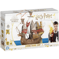 Rompecabezas Ship Harry Potter 3D 321 Piezas