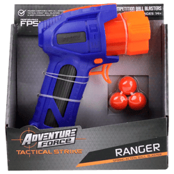 Juego de Lanzador Ranger Ball Blaster 6301