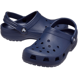 Calzado Crocs Classic Clog Unisex Kids-Navy T.C6