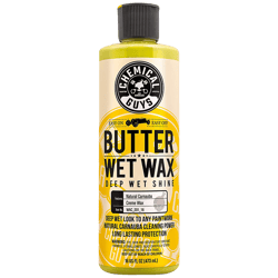 Butter Wet Wax Chemical Guys Deep Wet Shine 473ml
