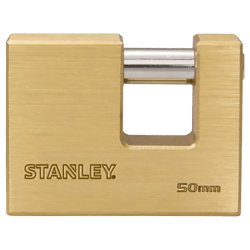 Candado Stanley Anticizalla 50mm S742-025
