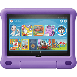 Tablet Amazon Fire 8" For Kids 32Gb Rom Purple 