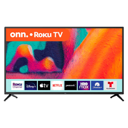 Televisor Onn 42'' Classs FHD 1080P LED Roku Smart TV REF-068113100366