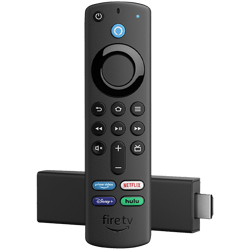 Amazon Fire Tv Stick 4K-3Gen Alexa Hq Cps Voice Remote Color Negro