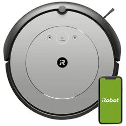 Robot Aspirador Irobot Roomba con Conexión Wi-Fi