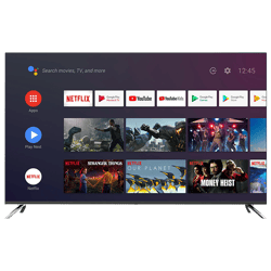Televisor Aiwa 50" Qled Smart Androidtv Aw55B4Qfg