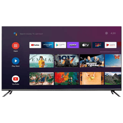 Televisor Aiwa 55" Qled Smart Androidtv Aw55B4Qfg