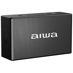 Bocina Bluetooth Negra 5W AIWA-AWX2BTB