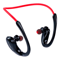 Audífonos Bluetooth Rojo AIWA-AW902R
