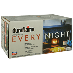 Duraflame a Big Fire For Every Night 
