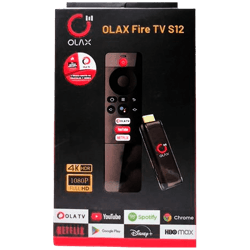 Fire Tv Olax 4K