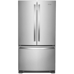 Refrigerador Whirlpool 36&quot; con Puerta Francesa y Dispensador de Agua Wrf535Swhz