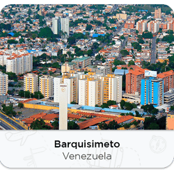 Boleto Aéreo con Destino Caracas - Barquisimeto - Caracas