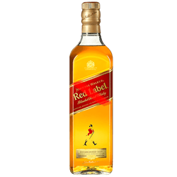 Whisky JW Red Label 750 ml
